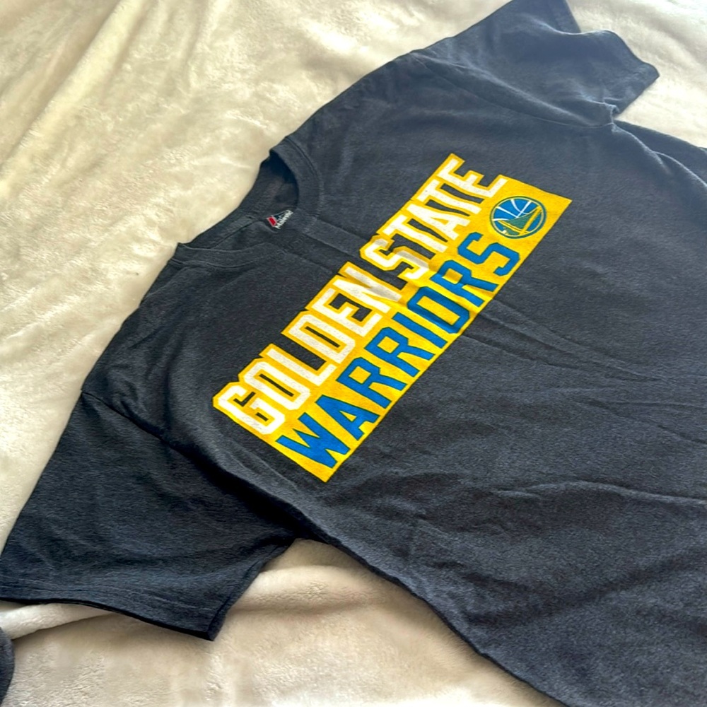 Draymond Green Golden State Warriors jersey shirt size medium